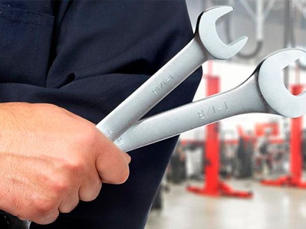 Выгодное предложение на масляный сервис при покупке автомобиля